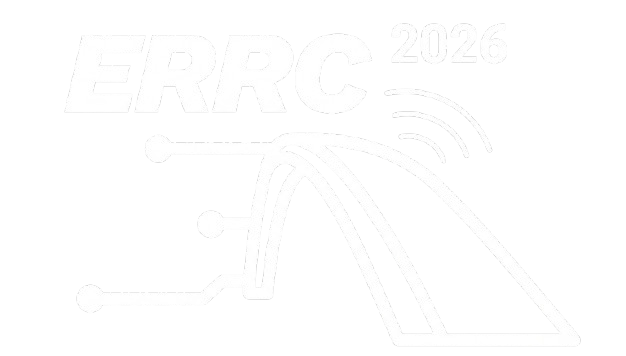 Logo ERRC 2026