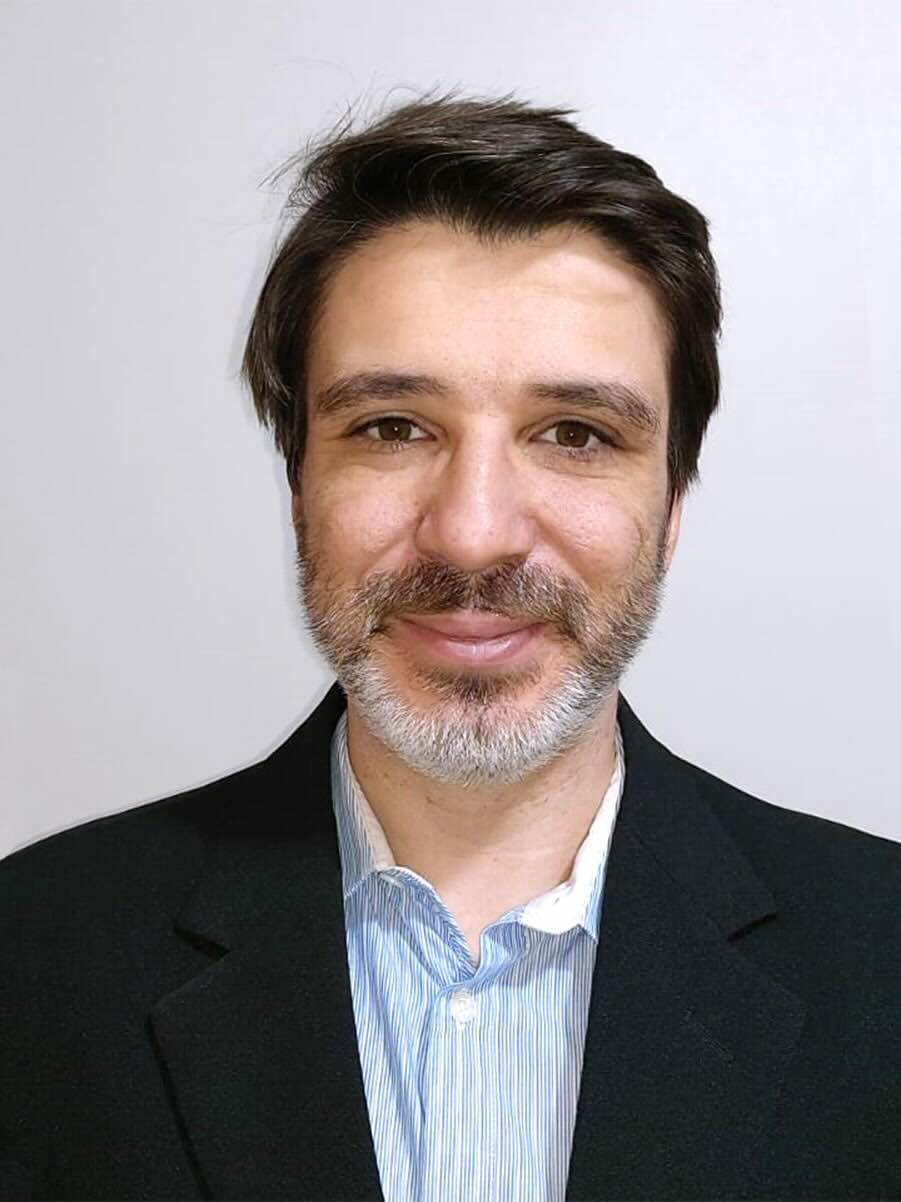 Foto de Prof. Rodrigo Mansilha